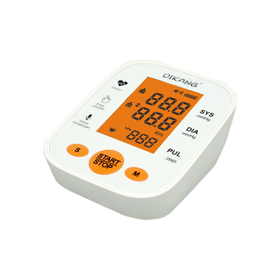 3.46in LCD medizinische tragbare Messgerät USB-Schnittstelle Blutdruckmanschette-BP