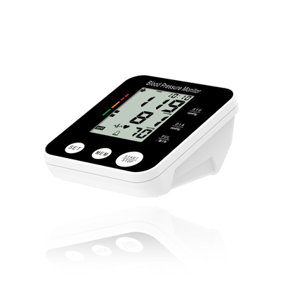 Drahtlose Aufzeichnungen 2*99 des BP-Maschinen-Meter-Blutdruck-Gerät-84*73mm