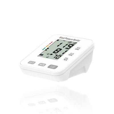 Haupt-BP-Meter-Oberarm-Digital-Blutdruck-Monitor 40 zu 180times/zur Minute