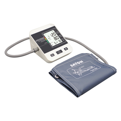 Hauptmonitor 0 des 3.5in medizinischer Blutdruck-Monitor-Oberarm-BP zu 290mmHg