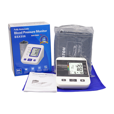 Hauptmonitor 0 des 3.5in medizinischer Blutdruck-Monitor-Oberarm-BP zu 290mmHg