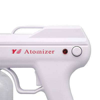 Atomisierende Sterilisator-Desinfektions-Farbspritzpistole-einzelnes Knopf-Steueranti-verstopfende Düse