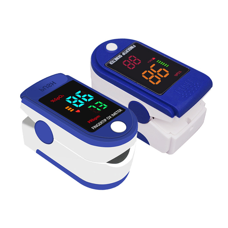 Pulsoximeter-Finger-Sauerstoff-Hauptmonitor 30 TFTs Digital tragbarer medizinischer zu 250BPM